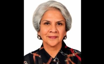 Retired IAS officer Upma Chawdhry appointed Chairperson of Metropolitan Stock Exchange Upma Chawdhry