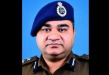 Centre waives cooling-off period of IPS officer Vidhi Kumar Birdi for fresh central posting Vidhi Kumar Birdi IPS