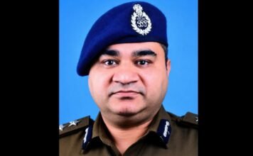 Centre waives cooling-off period of IPS officer Vidhi Kumar Birdi for fresh central posting Vidhi Kumar Birdi IPS