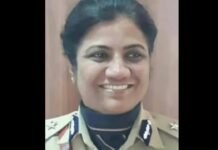 CBI Joint Director Vidya Jayant Kulkarni repatriated to parent cadre Tamil Nadu Vidya Jayant Kulkarni IPS