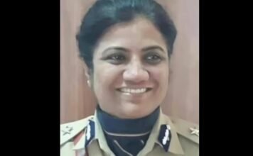 CBI Joint Director Vidya Jayant Kulkarni repatriated to parent cadre Tamil Nadu Vidya Jayant Kulkarni IPS