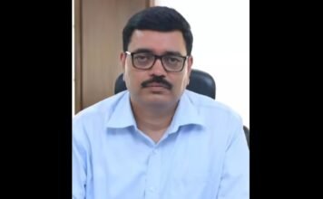 AAI Chairman Vipin Kumar gets tenure extension till June 2027 Vipin Kumar IAS