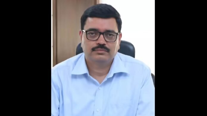 Vipin Kumar IAS