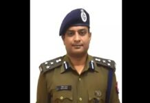 Amit Pathak appointed IG in National Security Guard Amit Pathak IPS