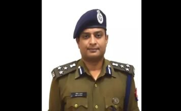 Amit Pathak appointed IG in National Security Guard Amit Pathak IPS
