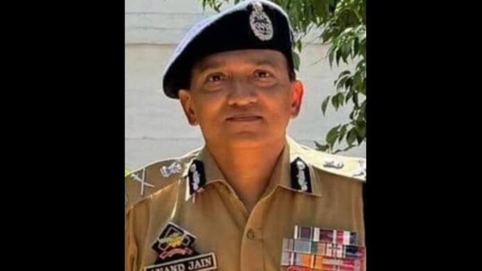 Anand Jain Anand Jain IPS