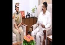 Young IPS Ananya Awasthi creates history; becomes first woman Police ADC to Odisha Governor Ananya Awasthi IPS