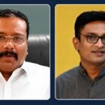 Kerala govt revokes suspension of IAS officers B Ashok, N Prasanth