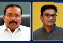 Kerala govt revokes suspension of IAS officers B Ashok, N Prasanth