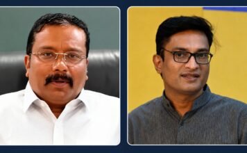Kerala govt revokes suspension of IAS officers B Ashok, N Prasanth