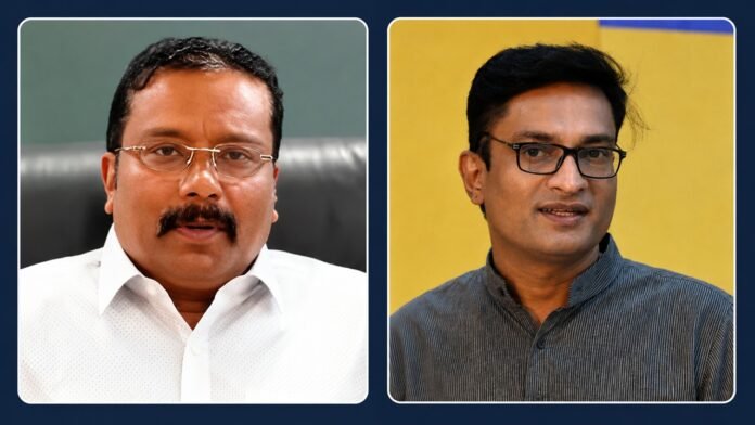 B Ashok+N Prashanth