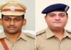 B Satya Yesubabu appointed DIG in CISF, Anupam Sharma posted as DIG in ITBP