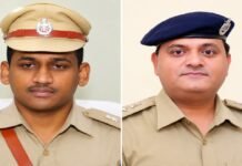 B Satya Yesubabu appointed DIG in CISF, Anupam Sharma posted as DIG in ITBP