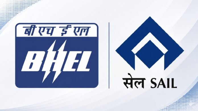 BHEL & SAIL at risk of losing Maharatna tag