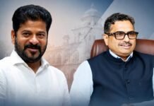 Why Revanth Reddy Picked Sanjay Jaju as Telangana Chief Secretary