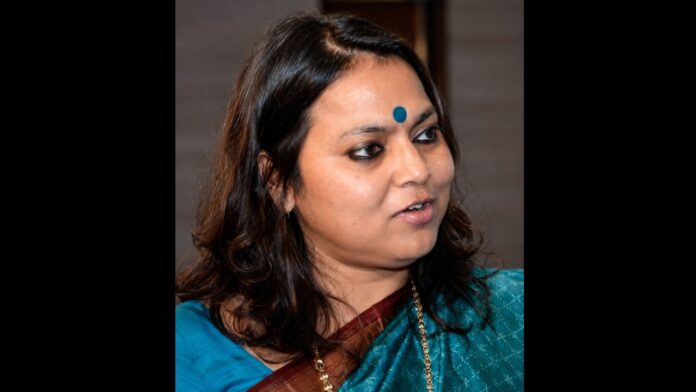 Debjani Chakrabarti IAS