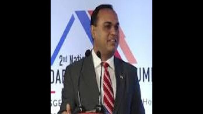 Deepak Kapoor ex-IAS
