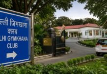 Battle over iconic Delhi Gymkhana Club to be put to rest on June 5 Delhi Gymkhana Club