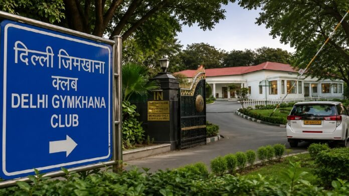 Delhi Gymkhana Club