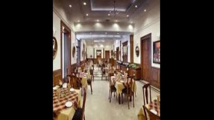Delhi Gymkhana Club controversy