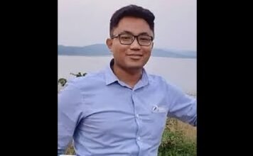 Suspended Odisha IAS Dhiman Chakma reinstated; posted to Revenue department Dhiman Chakma IAS