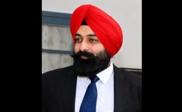 Gurkaran Singh Bains gets 3-year foreign assignment in Mauritius Revenue Authority