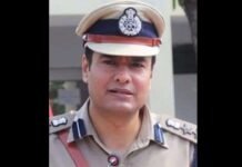 Janmejaya Khanduri appointed as IG in ITBP Janmejaya Khanduri IPS