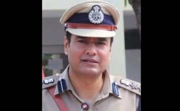 Janmejaya Khanduri appointed as IG in ITBP Janmejaya Khanduri IPS