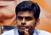 K. Annamalai Biography: From IPS Officer to Political Leader K. Annamalai Biography