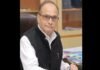 Kamlesh Kumar Pant gets additional charge of Himachal Pradesh Chief Secretary Kamlesh Kumar Pant IAS