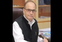 Kamlesh Kumar Pant gets additional charge of Himachal Pradesh Chief Secretary Kamlesh Kumar Pant IAS