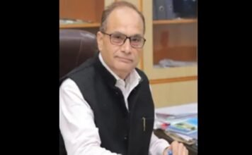 Kamlesh Kumar Pant gets additional charge of Himachal Pradesh Chief Secretary Kamlesh Kumar Pant IAS