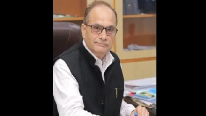 Kamlesh Kumar Pant Kamlesh Kumar Pant IAS