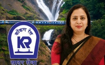 PESB recommends Kavita Rakesh Satvi for Konkan Railway Director (Finance) post