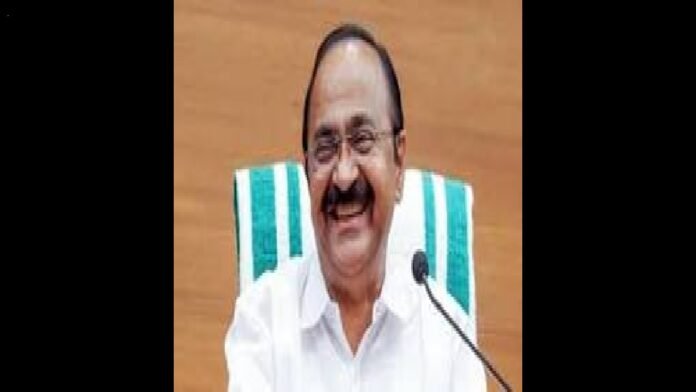 Kerala CM VD Satheesan Kerala CM's reform pitch