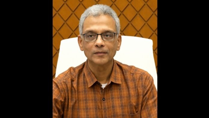 M Sai Kumar IAS