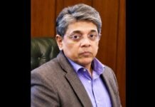 Mahesh Dixit appointed IB Director; to succeed Tapan Kumar Deka Mahesh Dixit IPS