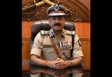 Mahesh Kumar Aggarwal assumes charge as Tamil Nadu DGP; Sandeep Rai Rathore moved to Prisons as DGP