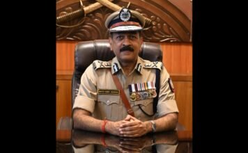 Mahesh Kumar Aggarwal assumes charge as Tamil Nadu DGP; Sandeep Rai Rathore moved to Prisons as DGP