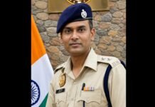 Manoj C’s tenure as Director in Election Commission Curtailed Manoj C IPS
