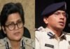 Meenu Choudhary, Amit P Javalgi appointed as IG in SSB, NIA on central deputation