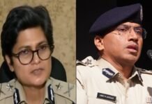 Meenu Choudhary, Amit P Javalgi appointed as IG in SSB, NIA on central deputation