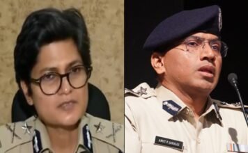 Meenu Choudhary, Amit P Javalgi appointed as IG in SSB, NIA on central deputation