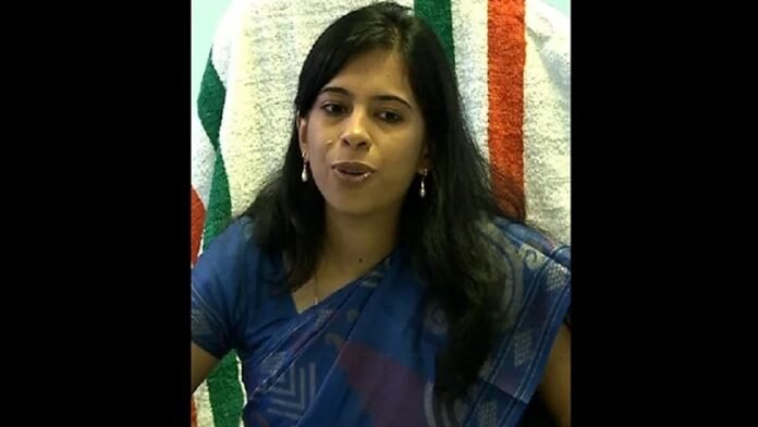 Mrunmai Shashank Joshi IAS