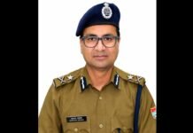 Mukhtar Mohsin appointed DIG in SSB on lateral shift basis