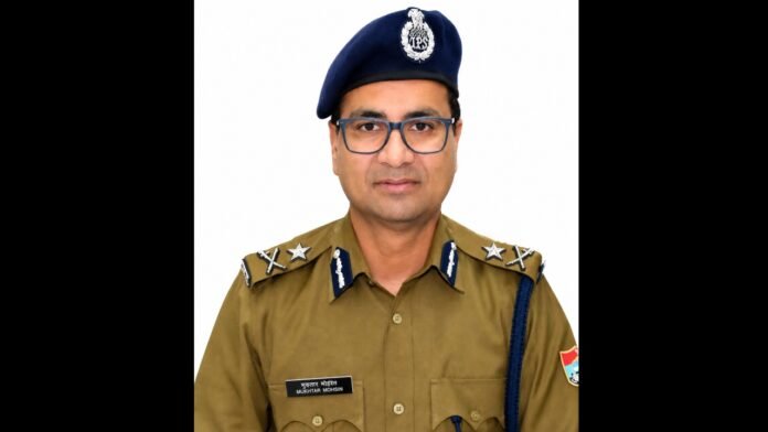 Mukhtar Mohsin
