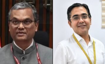 Centre appoints Lokhande Prashant Sitaram as CBSE Chairman, Varun Bhardwaj as Secretary