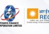 Approval of Scheme of Merger by Board of Directors of PFC and REC
