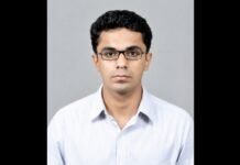Prasanth MS appointed Deputy Secretary in Cabinet Secretariat for four years
