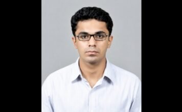 Prasanth MS appointed Deputy Secretary in Cabinet Secretariat for four years